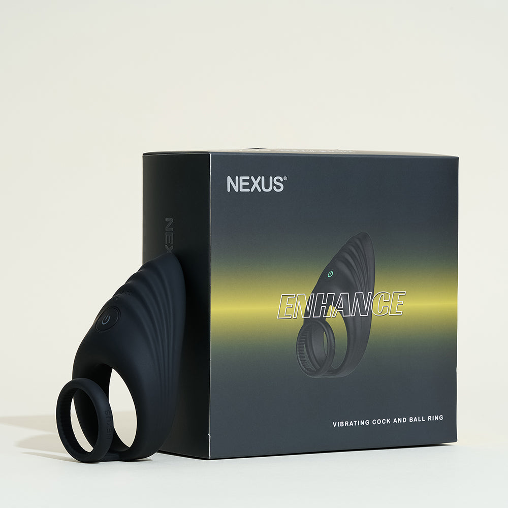 Double cockring vibrant Enhance de Nexus