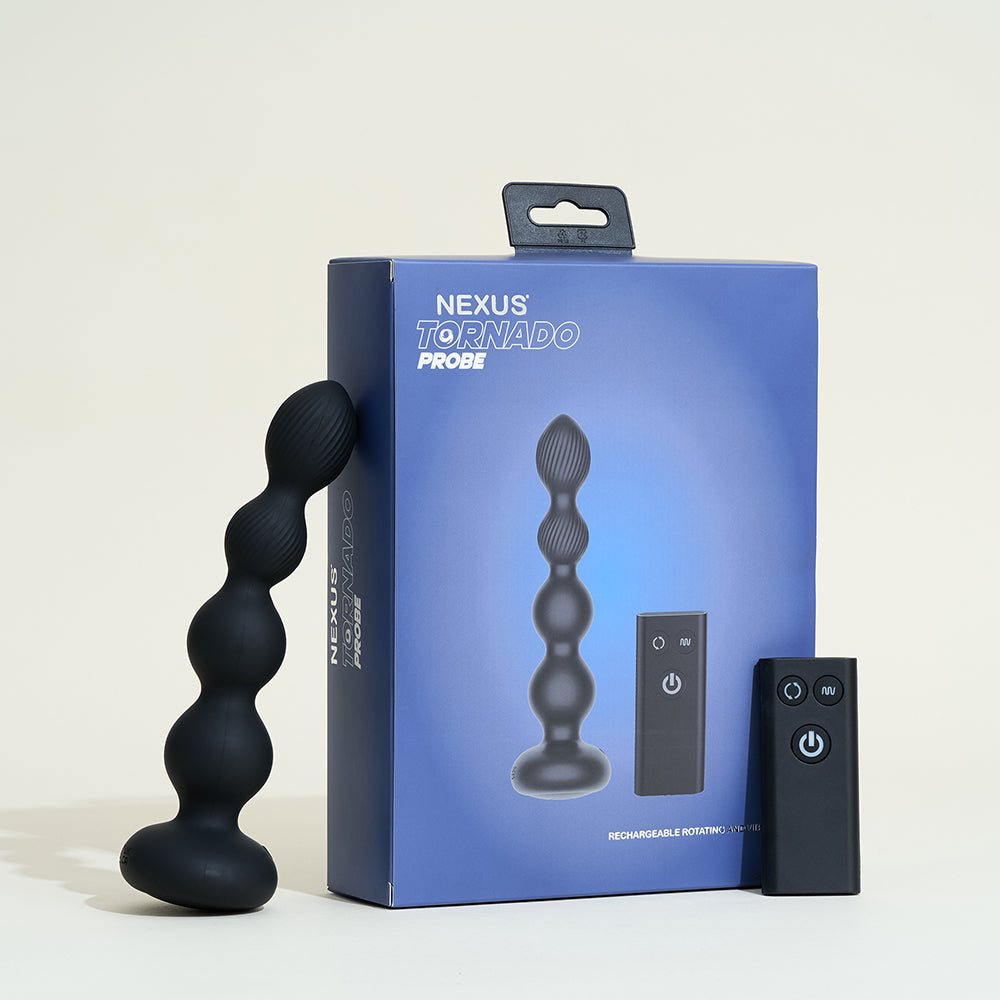 Chaîne anale Tornado Probe de Nexus