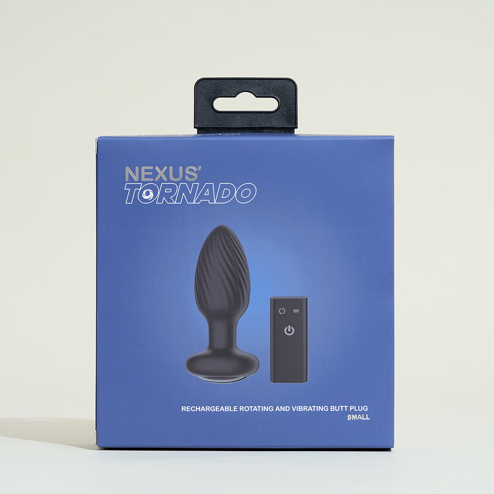 Plug Tornado de Nexus - Plug Tornado de Nexus
