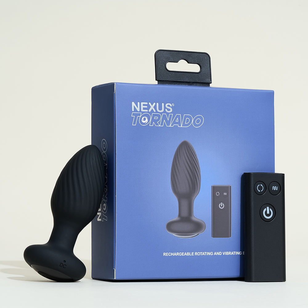 Plug Tornado de Nexus - Plug Tornado de Nexus