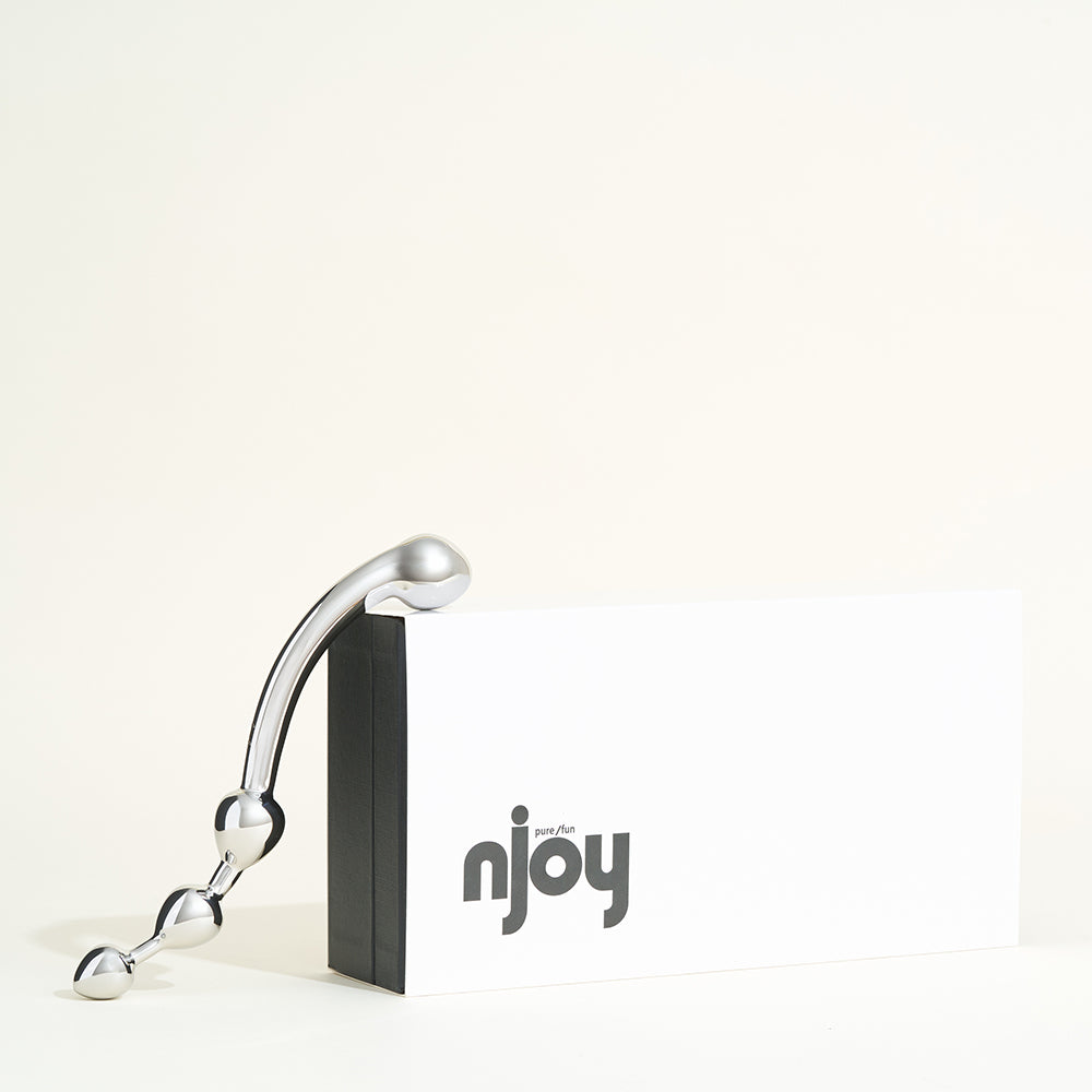 Plug anal Fun Wand de Njoy