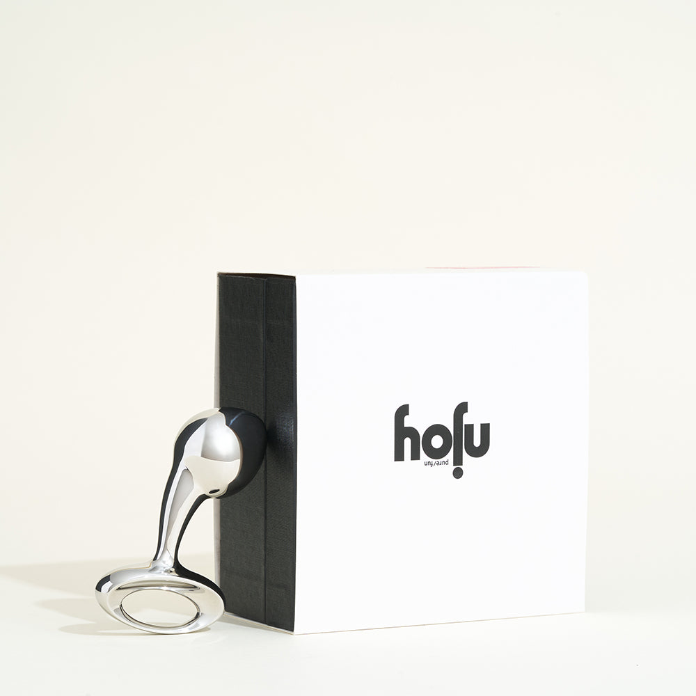 Pure Plug Anal Medium de Njoy