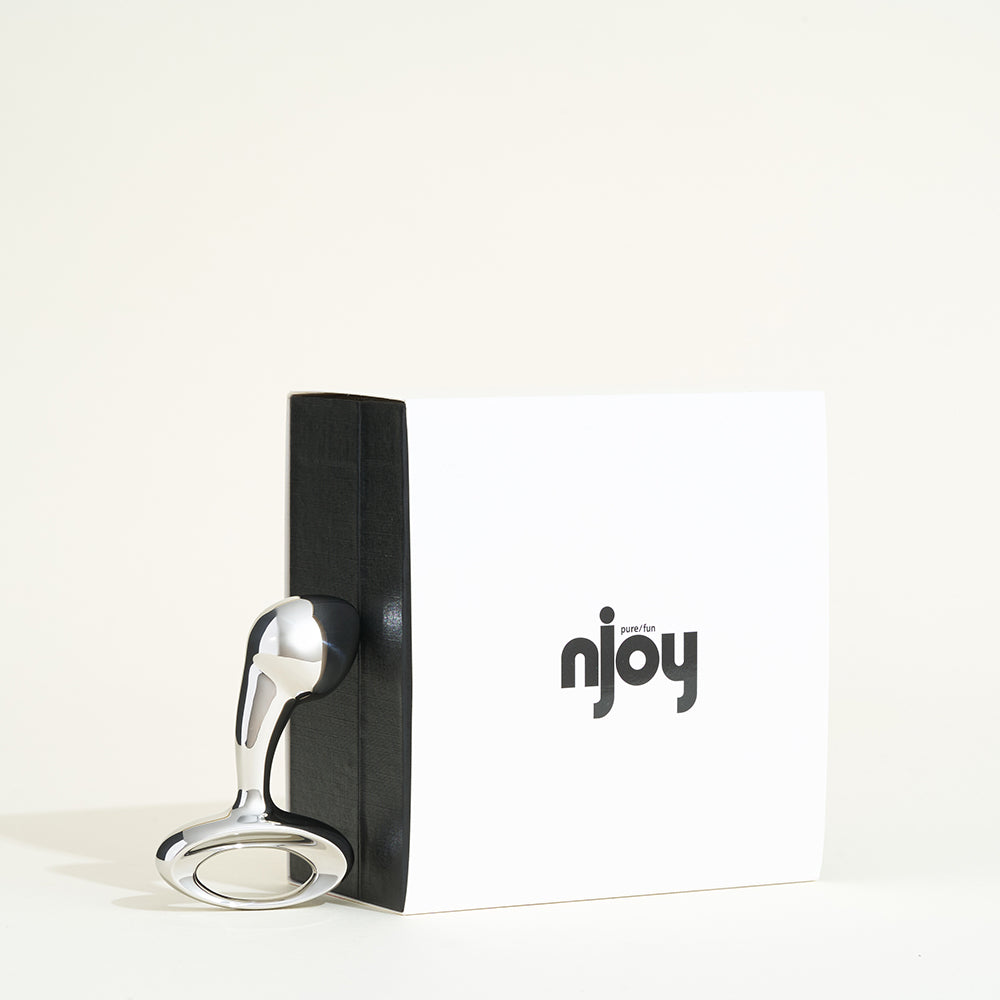 Pure Plug Anal Small de Njoy