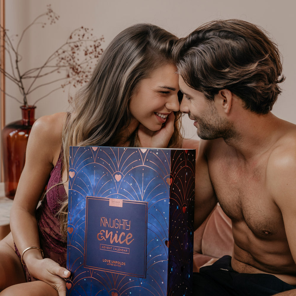 Calendrier Naughty and Nice 2025