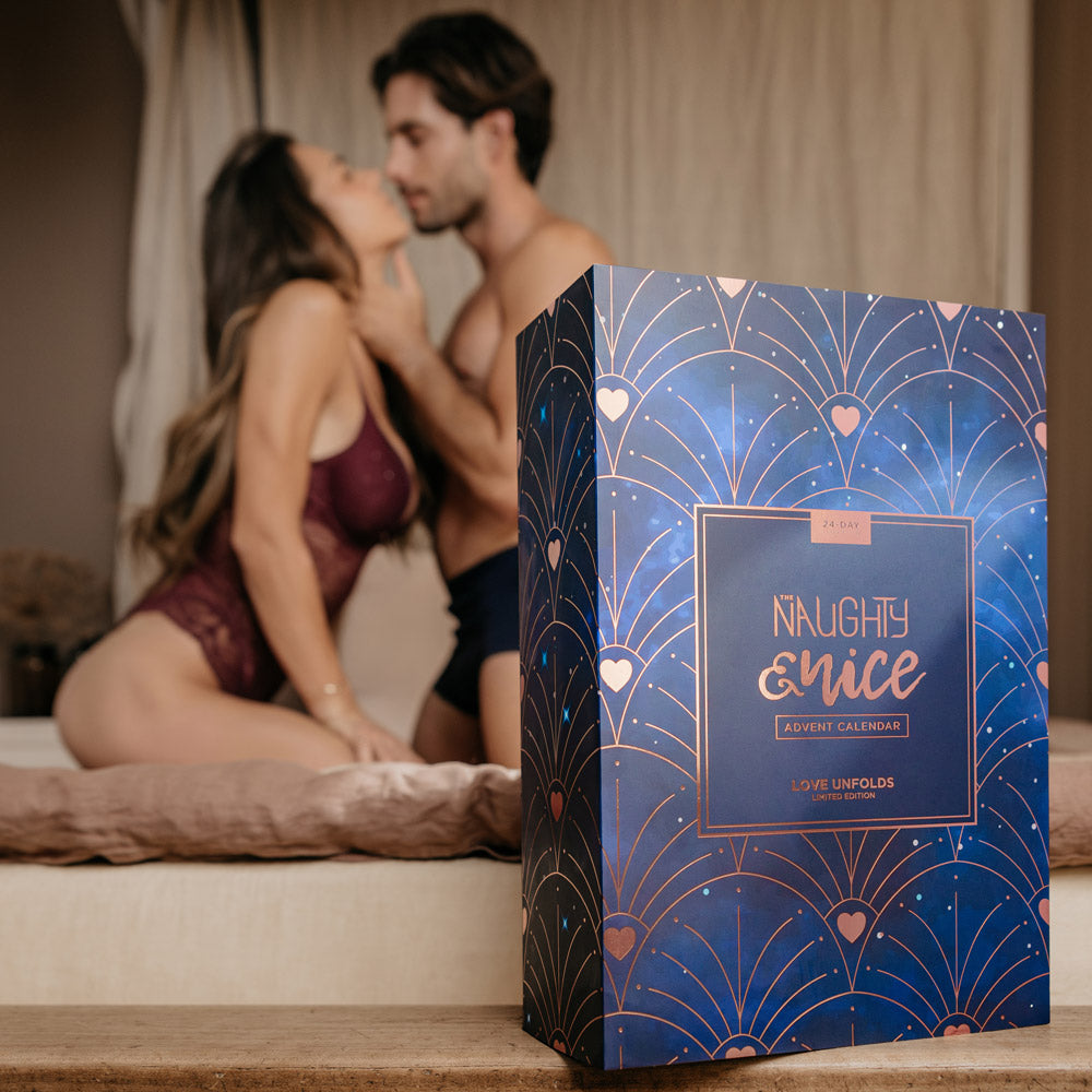 Calendrier Naughty and Nice 2025