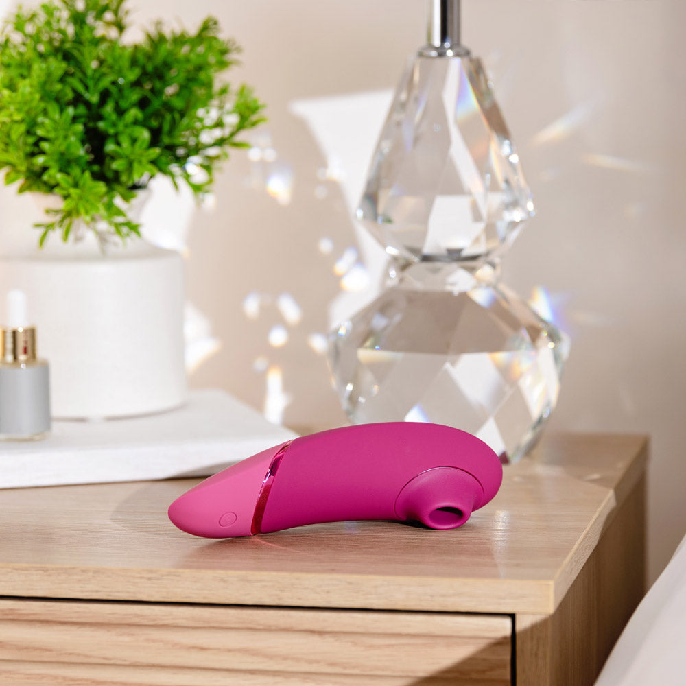 Pack Womanizer Next + Lapin Coquin - Rose