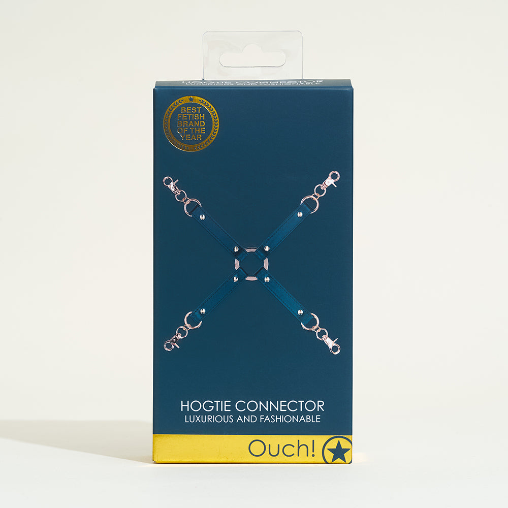 Attache Hogtie Halo de Ouch !