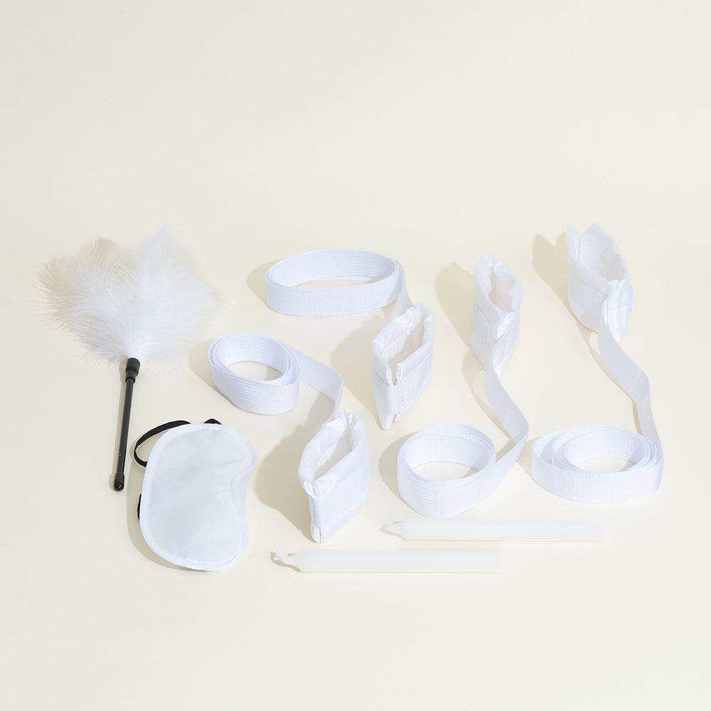 Coffret bondage lune de miel