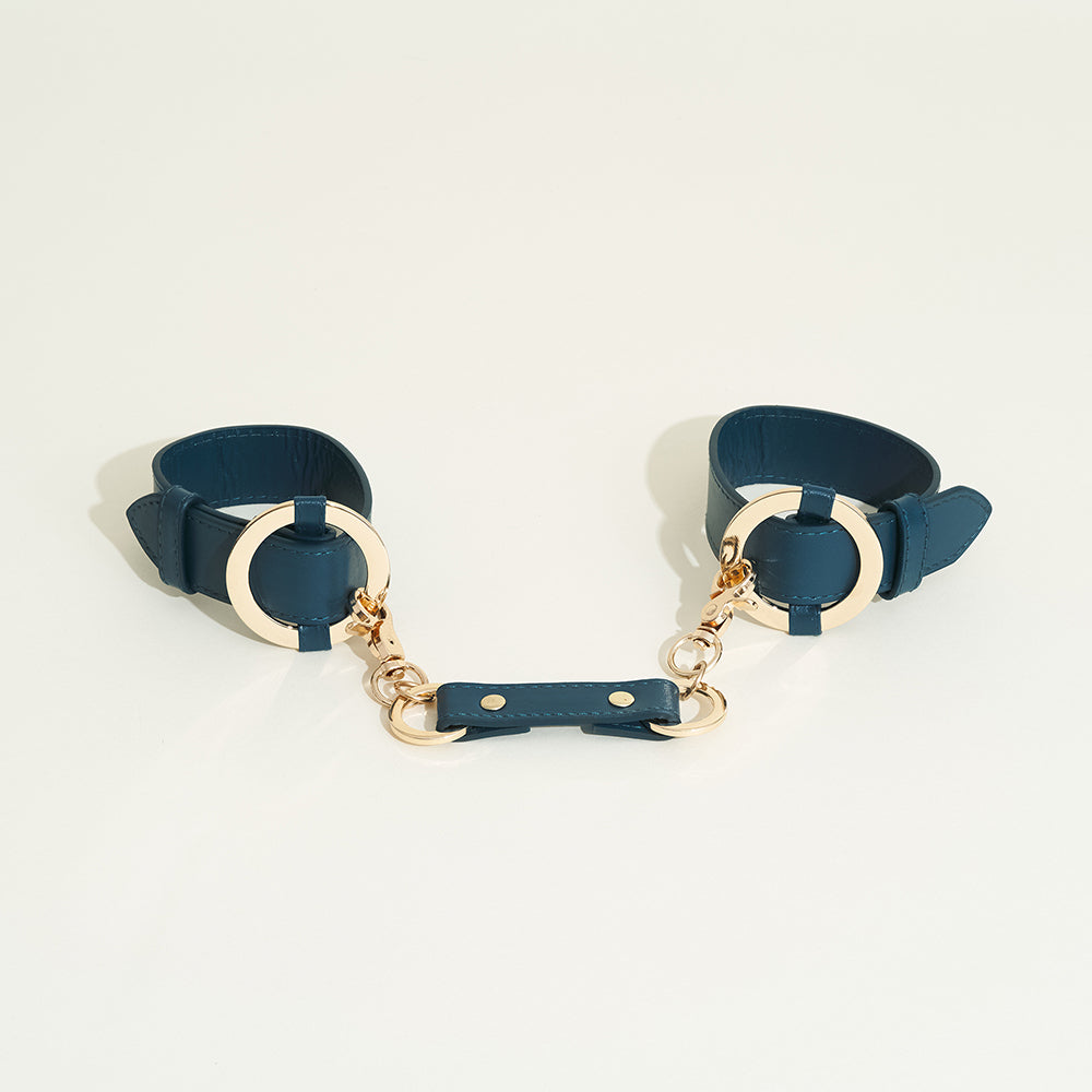 Menottes ajustables Halo de Ouch !