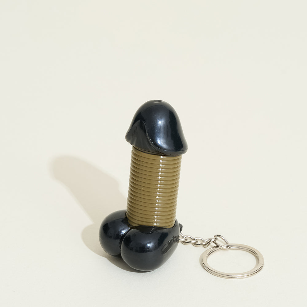 Porte clef zizi