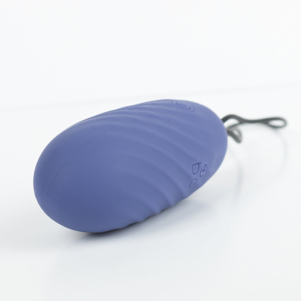 Cocotte oeuf vibrant télécommandé