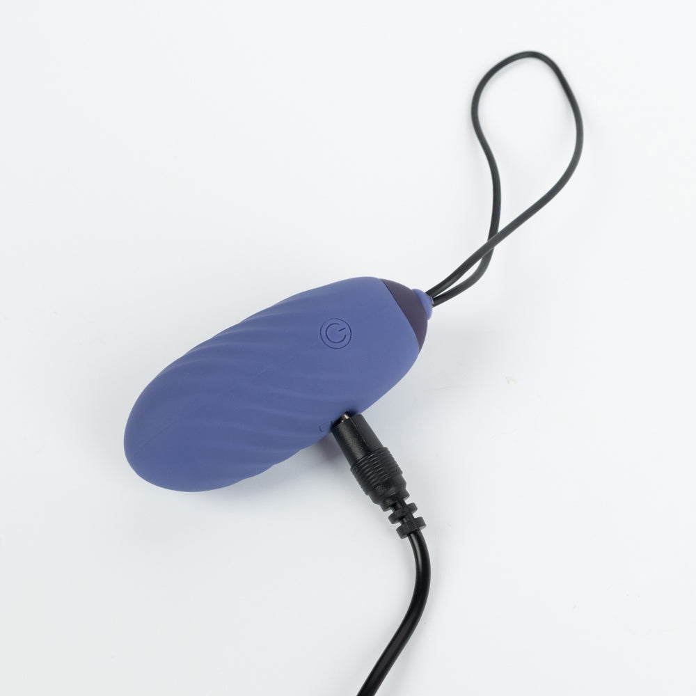 Cocotte oeuf vibrant télécommandé