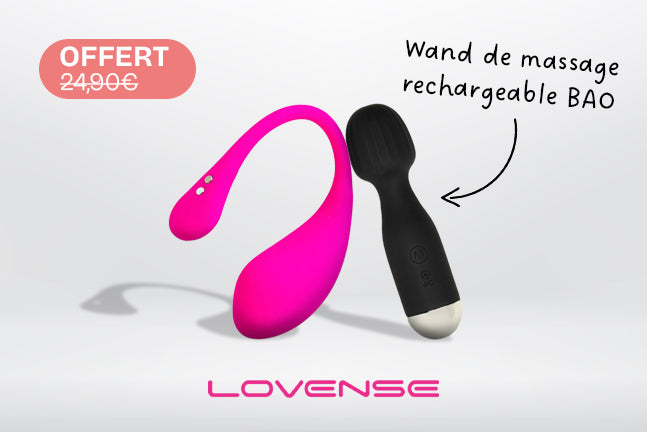OFFRE SPECIALE LOVENSE