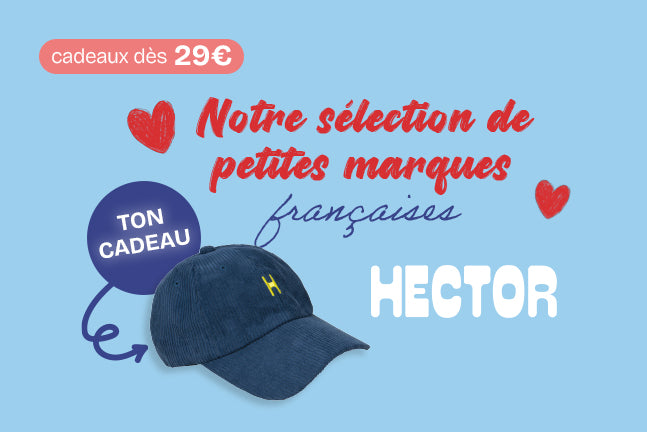 L'offre HECTOR pour l'Amour à la Française