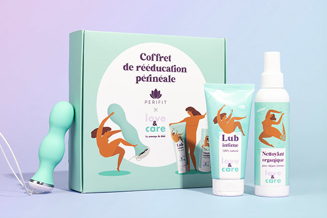LA COLLAB' PERIFIT x PASSAGE DU DESIR