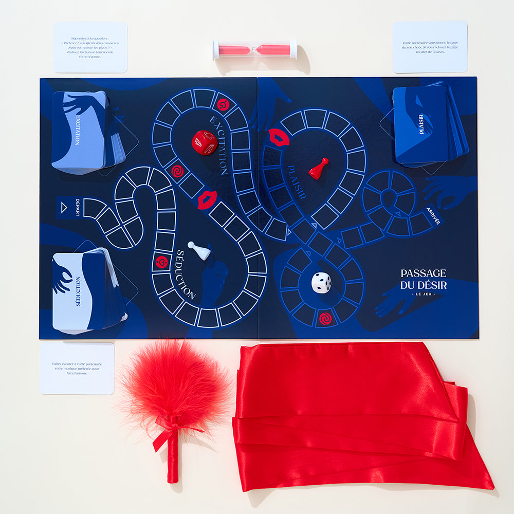 Pack Petits jeux coquins