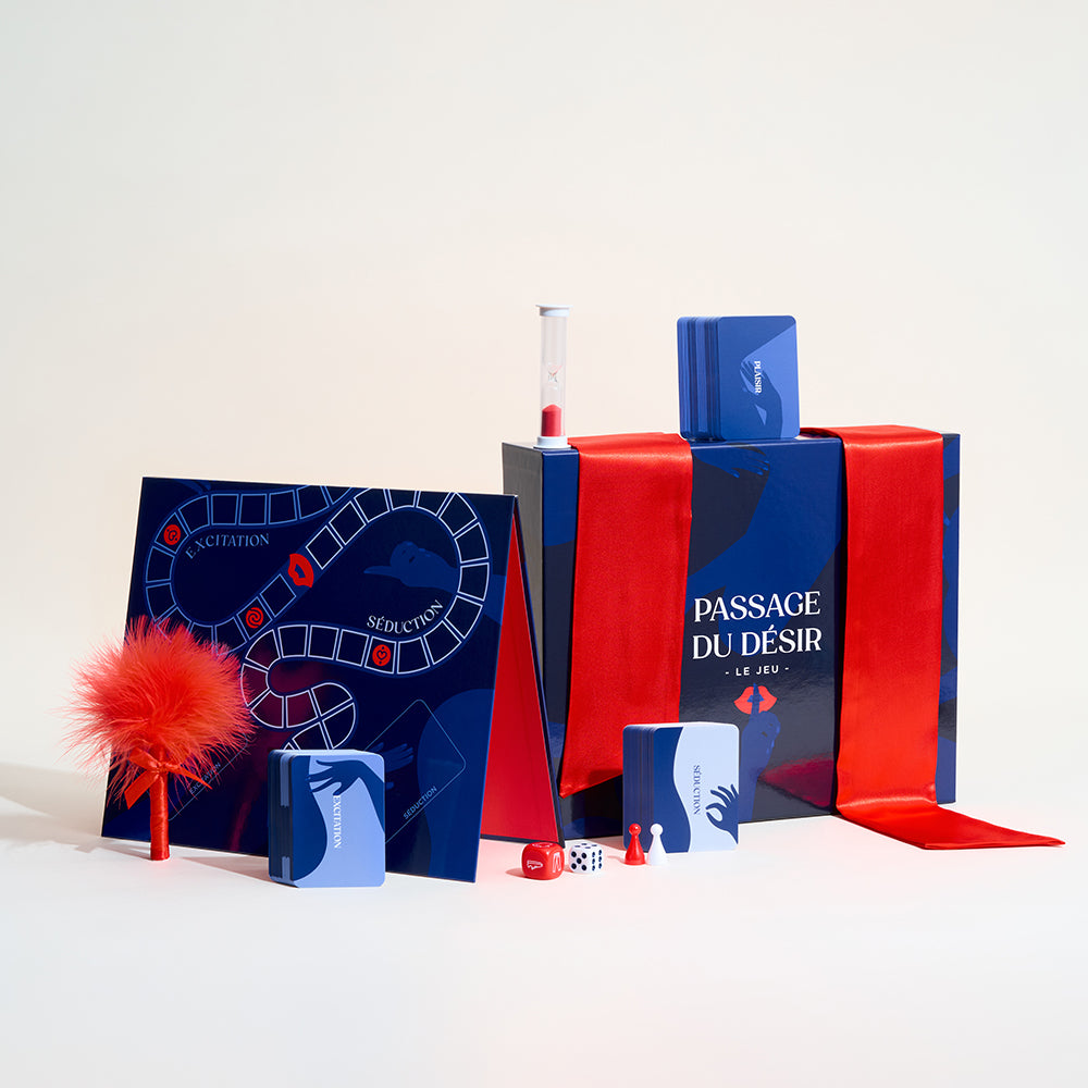 Pack Petits jeux coquins