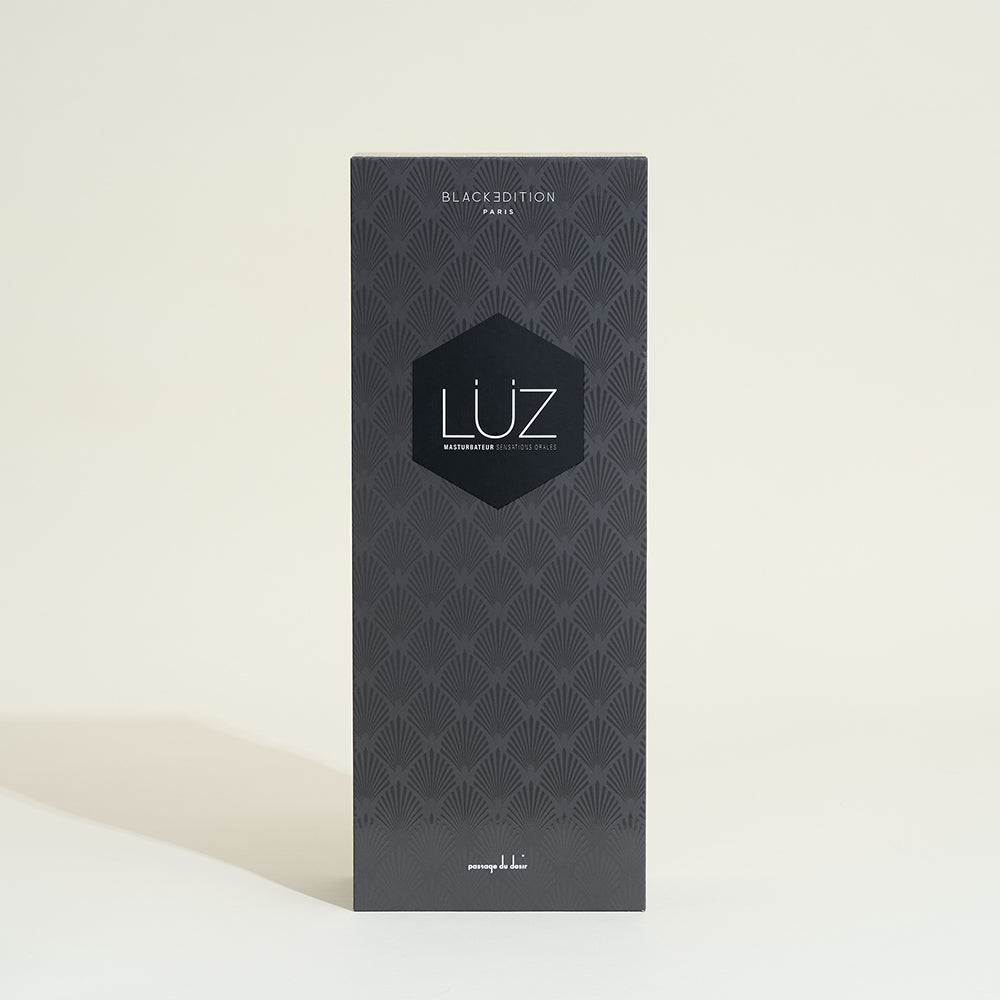 Masturbateur sensations orales LÜZ