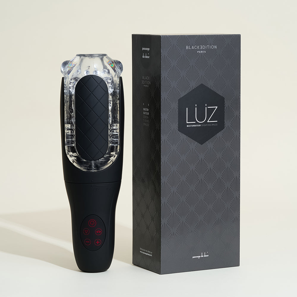 Masturbateur sensations orales LÜZ