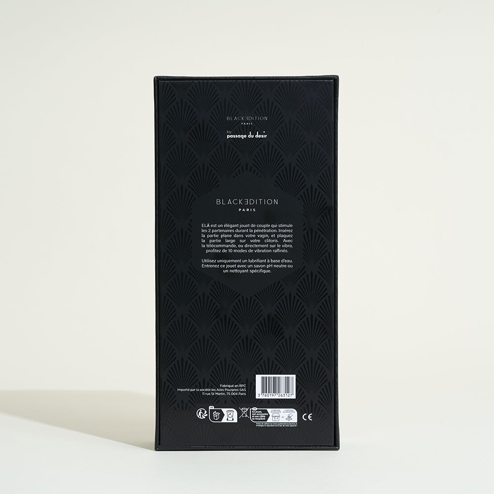 Vibro de couple télécommandé ELÄ