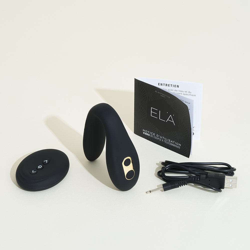 Stimulateur de couple télécommandé ELÄ