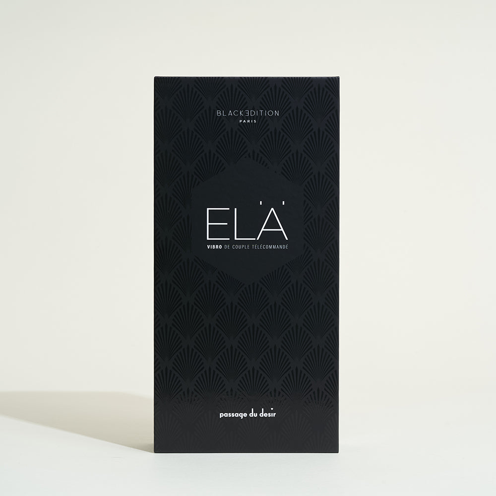 Vibro de couple télécommandé ELÄ