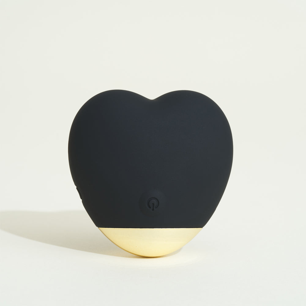 Cœur vibrant Löv Black Edition