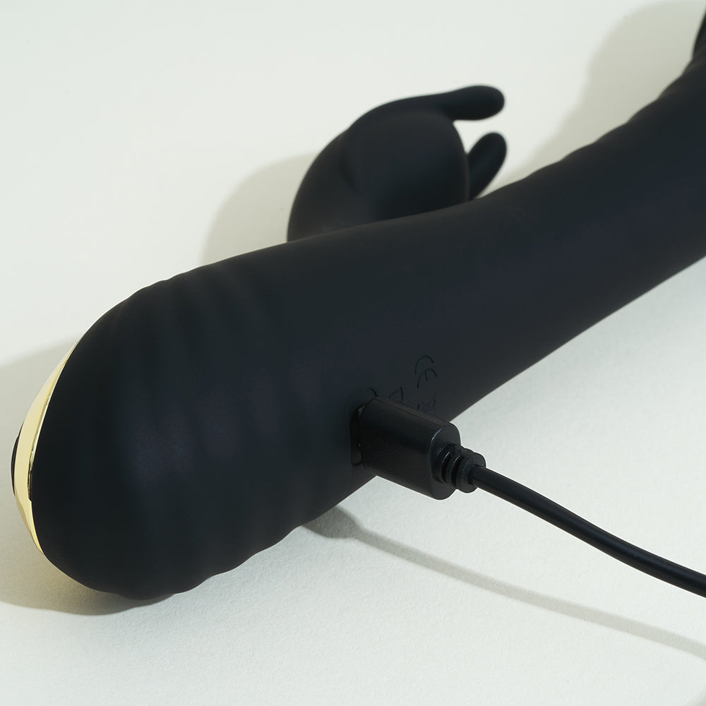 Rabbit tapoteur ÖKI - Rabbit triple stimulation ÖKI