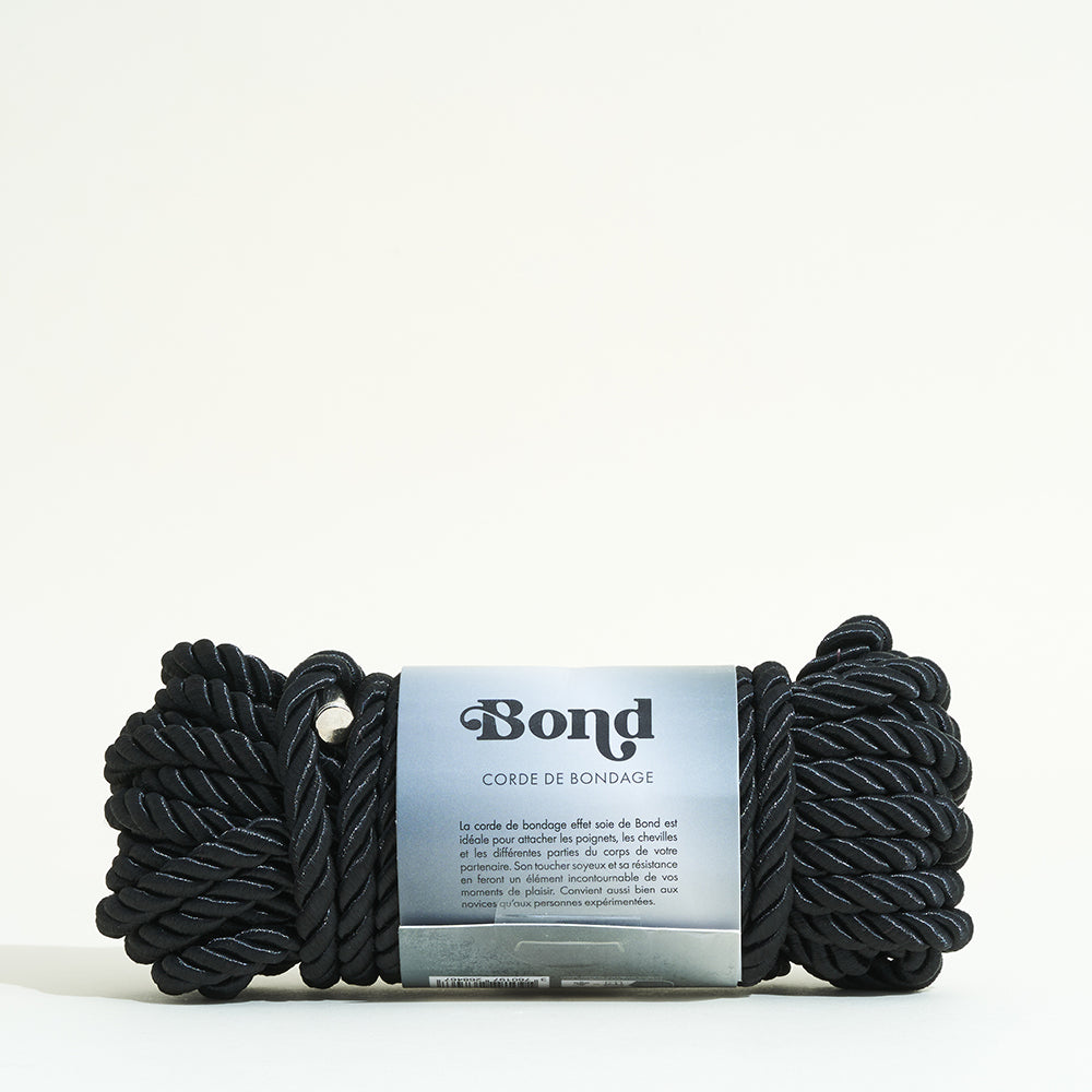 Corde effet soie Bond