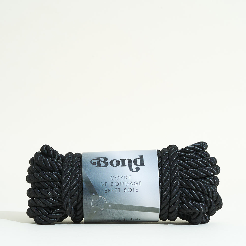Corde effet soie Bond
