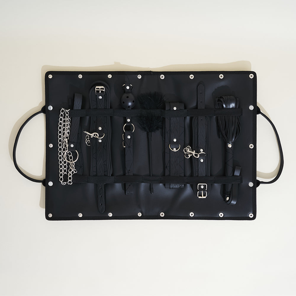 Mallette de voyage BDSM Bond