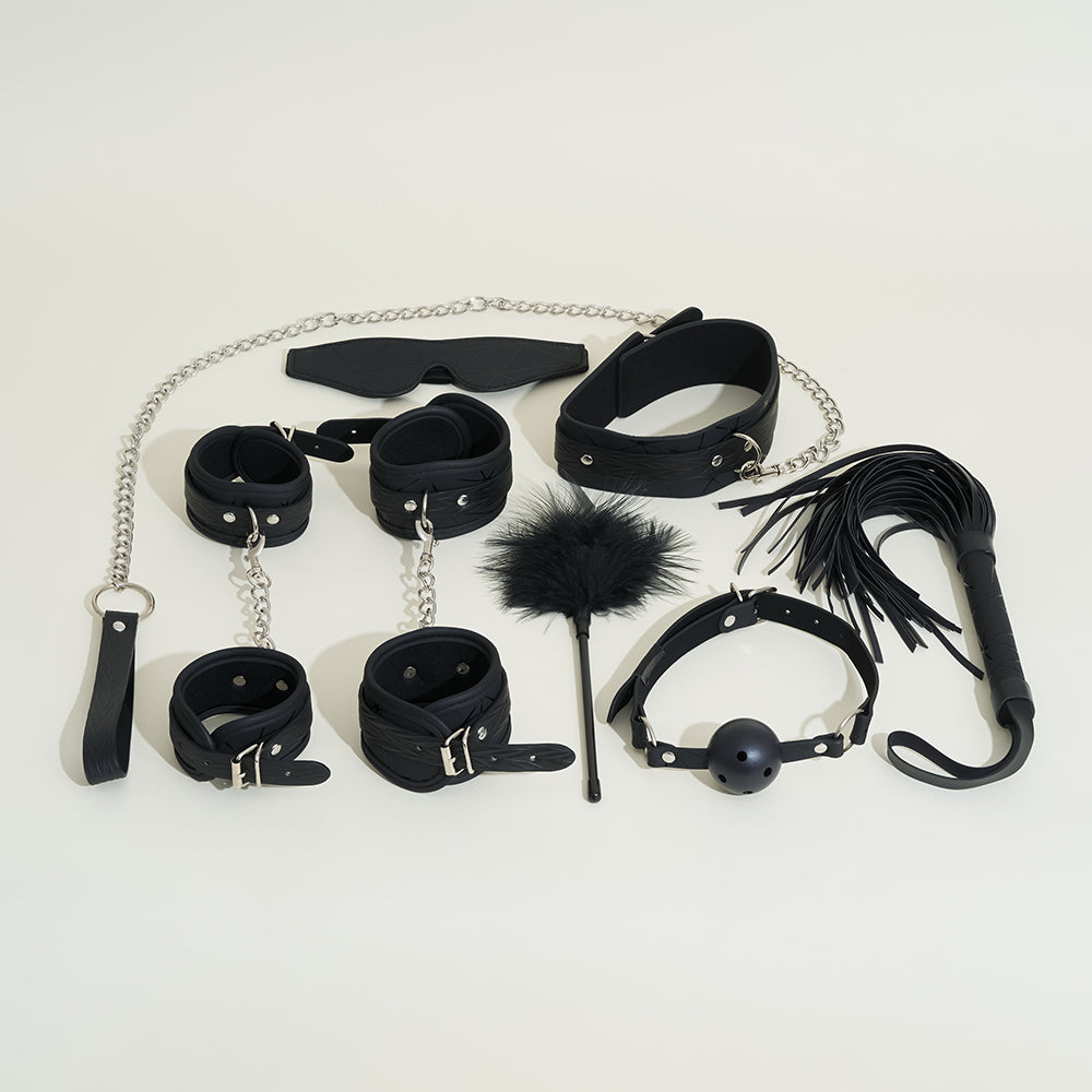 Mallette de voyage BDSM Bond