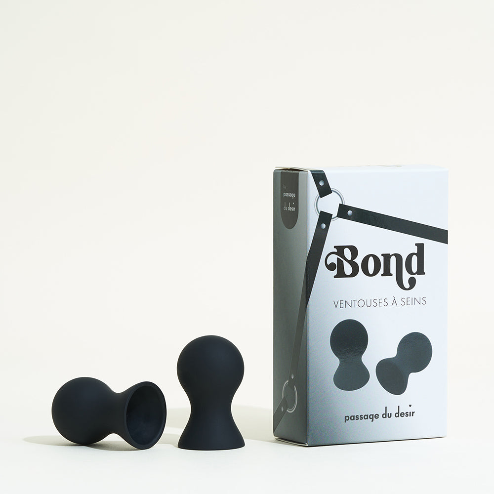 Ventouses à seins BOND