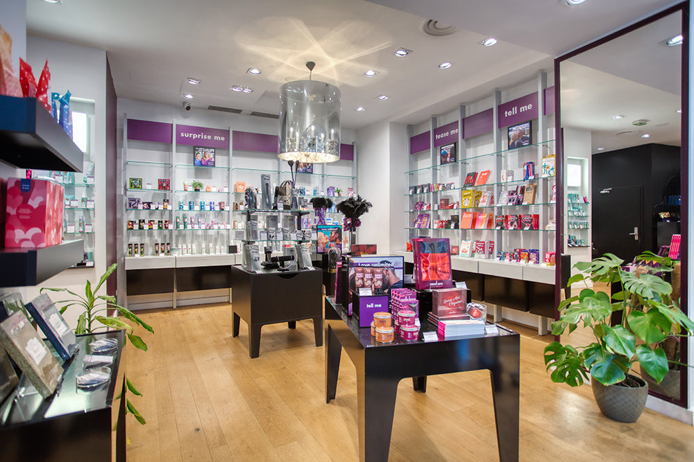 Bordeaux - Lovestore rue Sainte-Catherine