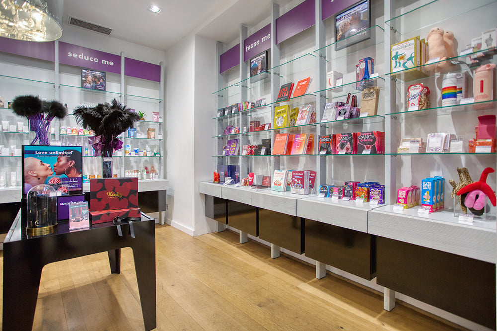 Bordeaux - Lovestore rue Sainte-Catherine