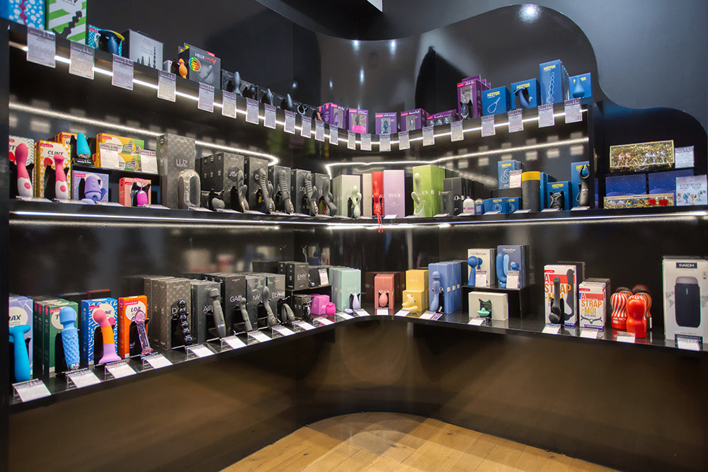Bordeaux - Lovestore rue Sainte-Catherine