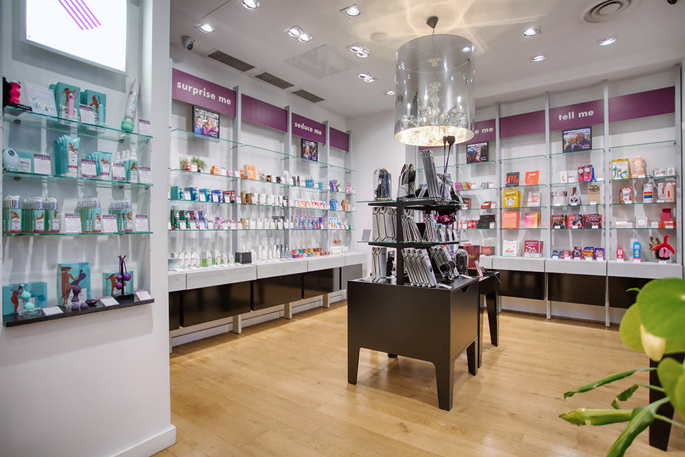 Bordeaux - Lovestore rue Sainte-Catherine