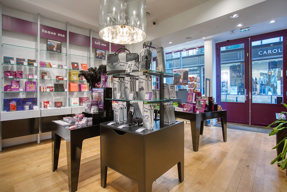 Bordeaux - Lovestore rue Sainte-Catherine