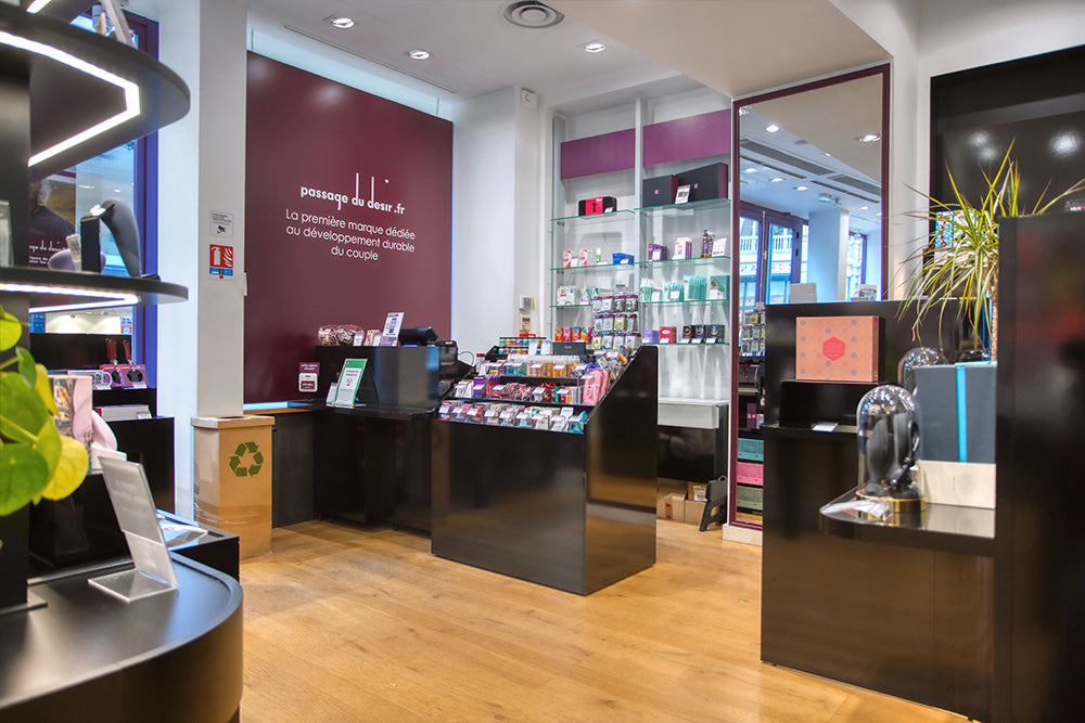 Bordeaux - Lovestore rue Sainte-Catherine