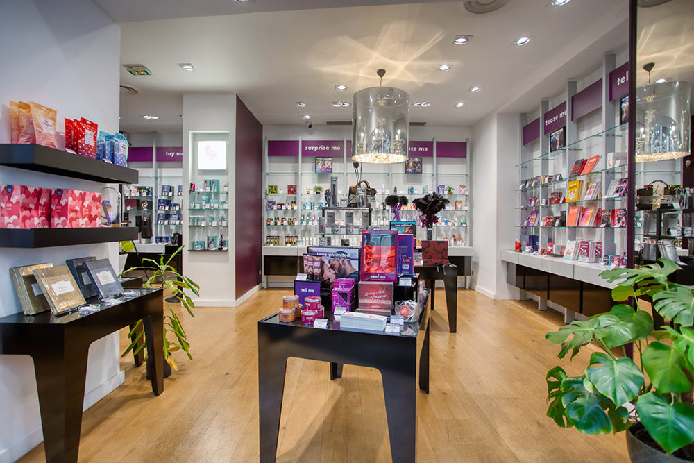 Bordeaux - Lovestore rue Sainte-Catherine
