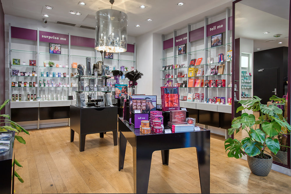 Bordeaux - Lovestore rue Sainte-Catherine