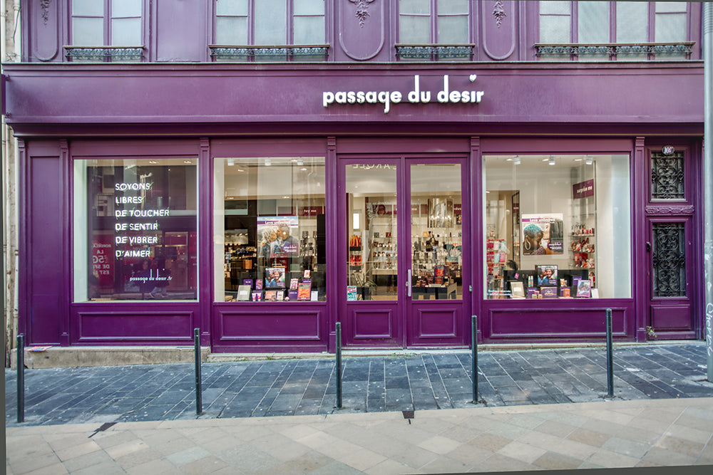 Bordeaux - Lovestore rue Sainte-Catherine