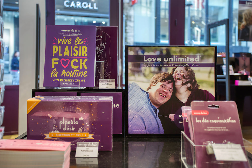 Bordeaux - Lovestore rue Sainte-Catherine