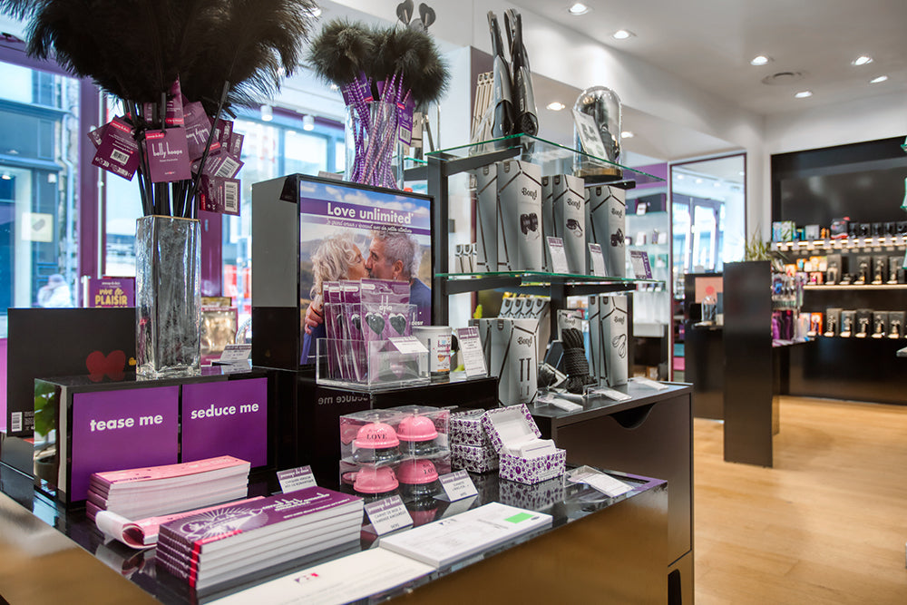 Bordeaux - Lovestore rue Sainte-Catherine