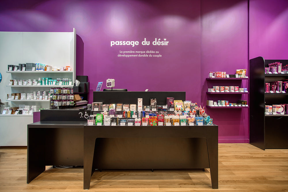 Grenoble - Lovestore CC Neyrpic