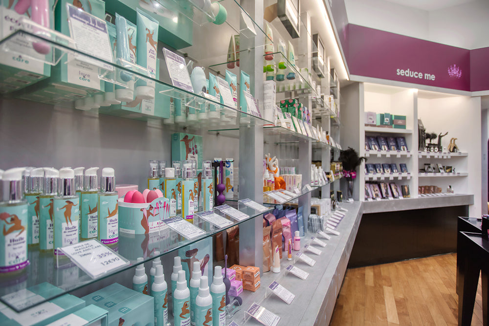 Lille - Lovestore rue Sec Arembault
