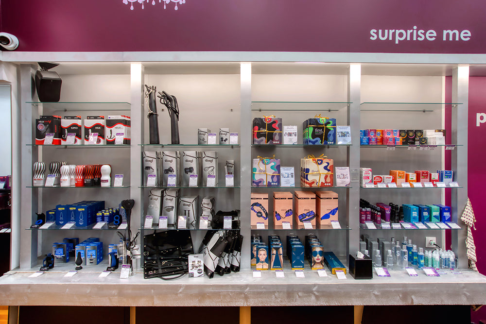 Lille - Lovestore rue Sec Arembault