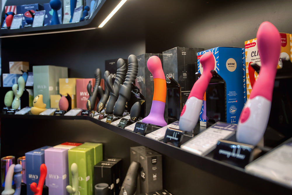 Lille - Lovestore rue Sec Arembault