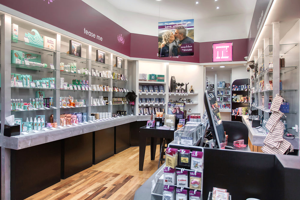 Lille - Lovestore rue Sec Arembault