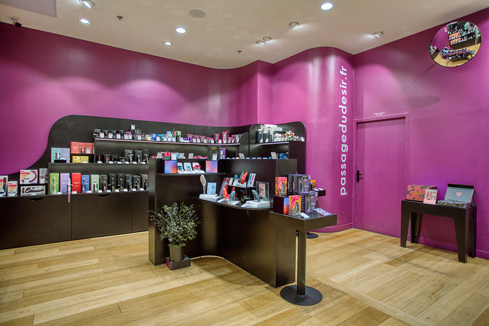 Lyon - Lovestore Part-Dieu